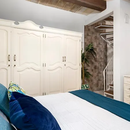 Chic, Stylish 1 Bedroom Maisonette - Close To Valletta Il-Furjana Extérieur photo