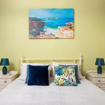 Chic, Stylish 1 Bedroom Maisonette - Close To Valletta Il-Furjana Extérieur photo