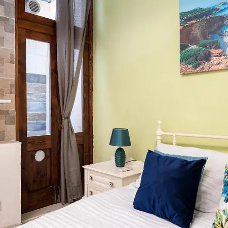 Chic, Stylish 1 Bedroom Maisonette - Close To Valletta Il-Furjana Extérieur photo
