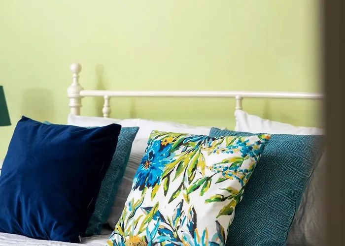 Chic, Stylish 1 Bedroom Maisonette - Close To Valletta