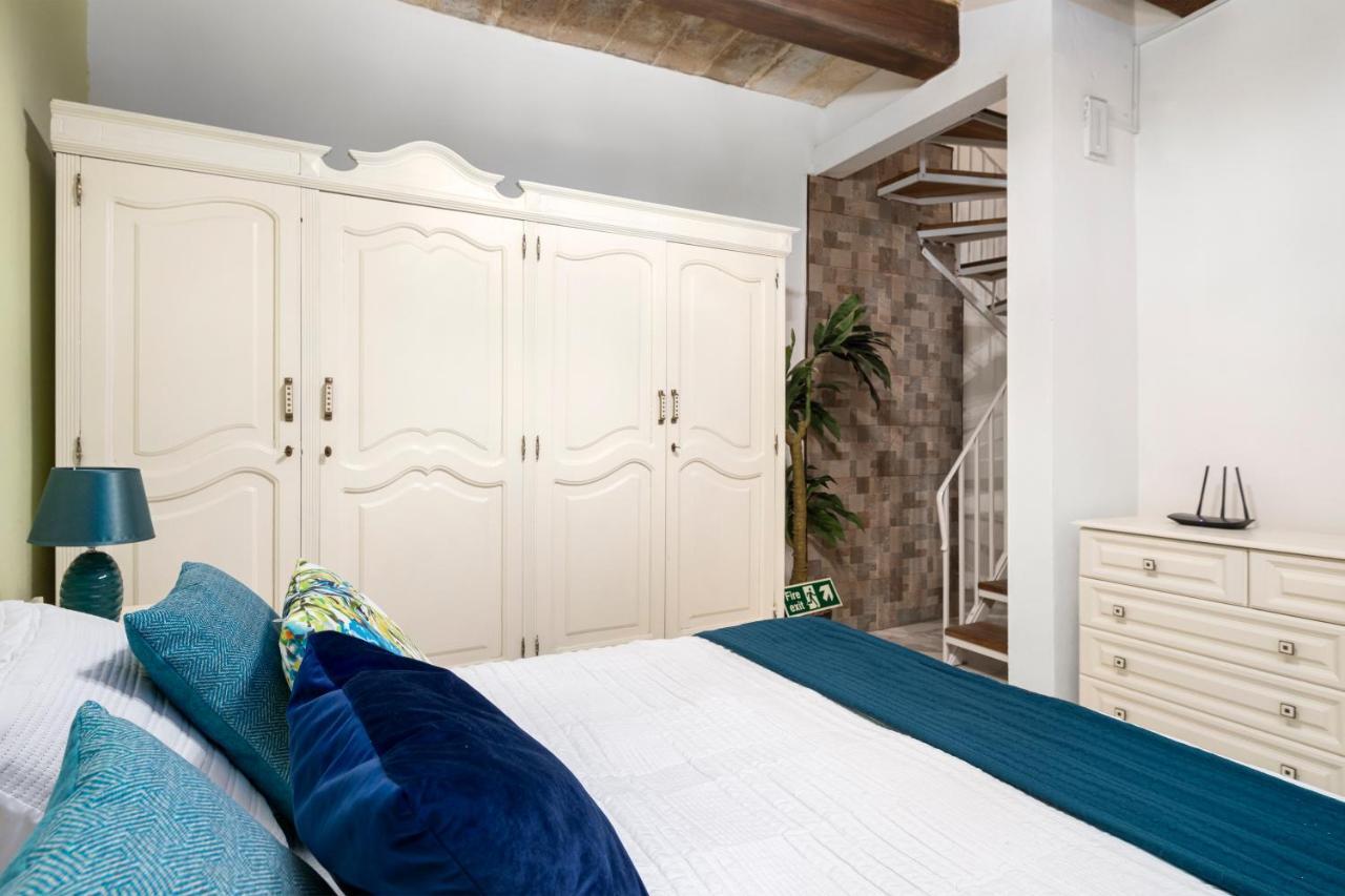 Chic, Stylish 1 Bedroom Maisonette - Close To Valletta * Il-Furjana