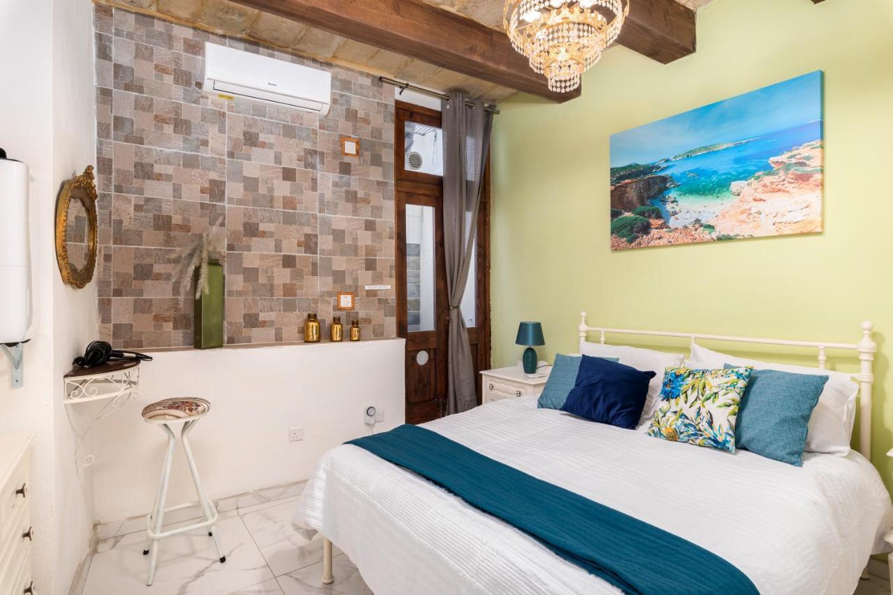 Hébergement de vacances Chic, Stylish 1 Bedroom Maisonette - Close To Valletta