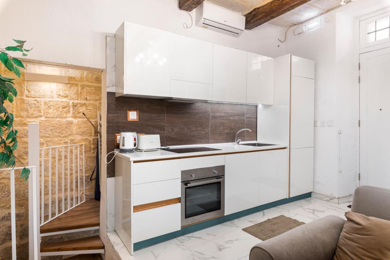 Chic, Stylish 1 Bedroom Maisonette - Close To Valletta