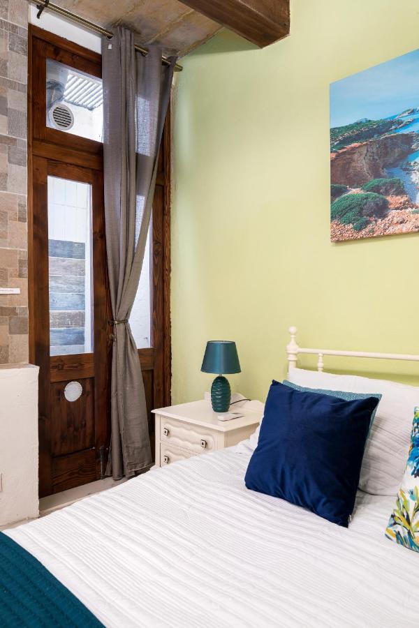 Hébergement de vacances Chic, Stylish 1 Bedroom Maisonette - Close To Valletta *